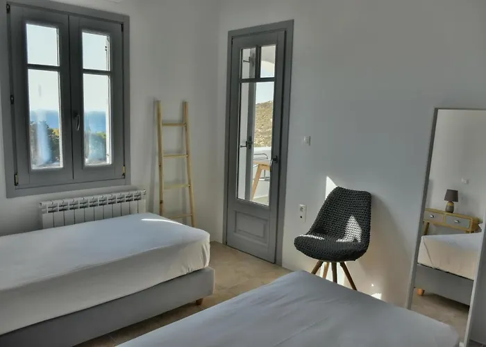 Appartement Relaxia Estate Naxos By Kb Hospitality *