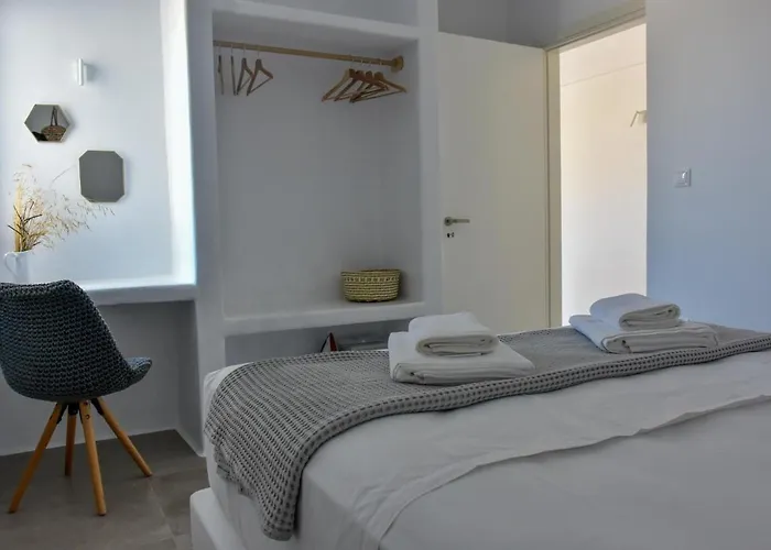 Relaxia Estate Naxos By Kb Hospitality *