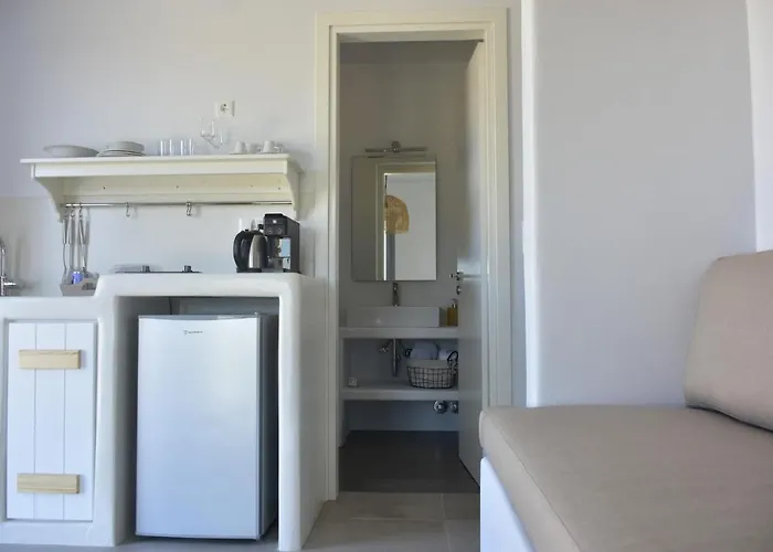 Relaxia Estate Naxos By Kb Hospitality * Galini (Naxos)