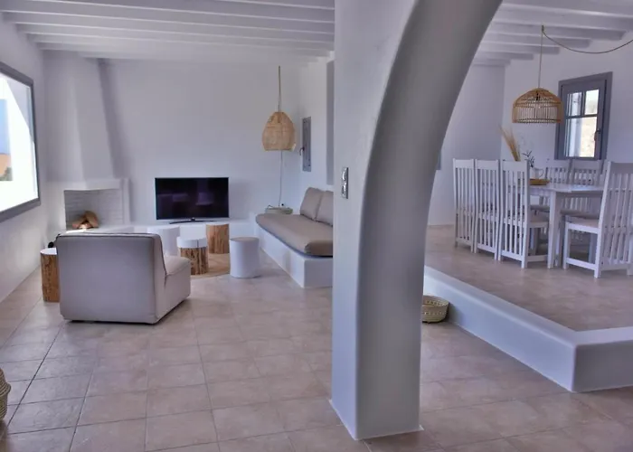 Relaxia Estate Naxos By Kb Hospitality Apartment