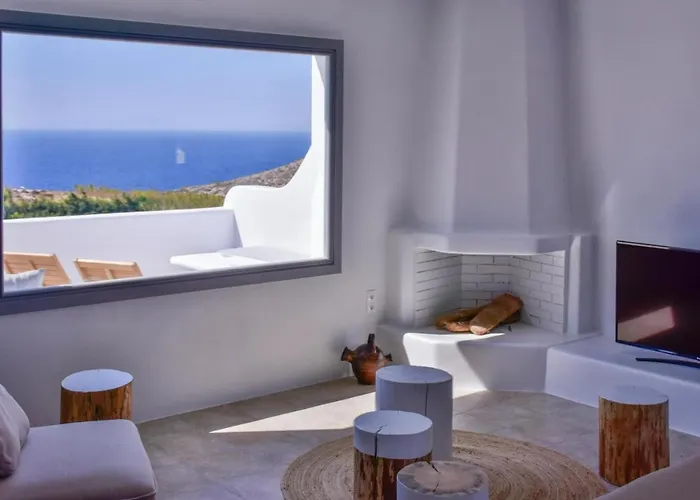 Relaxia Estate Naxos By Kb Hospitality *