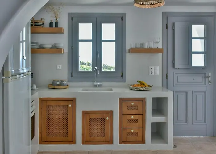 Appartement Relaxia Estate Naxos By Kb Hospitality Galini (Naxos)