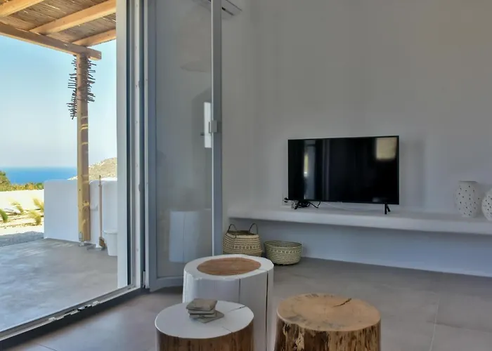 Relaxia Estate Naxos By Kb Hospitality Appartement