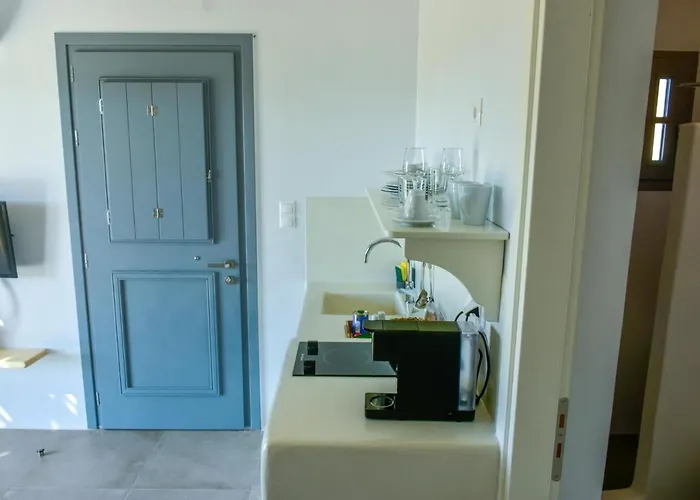 Relaxia Estate Naxos By Kb Hospitality * Galini (Naxos)