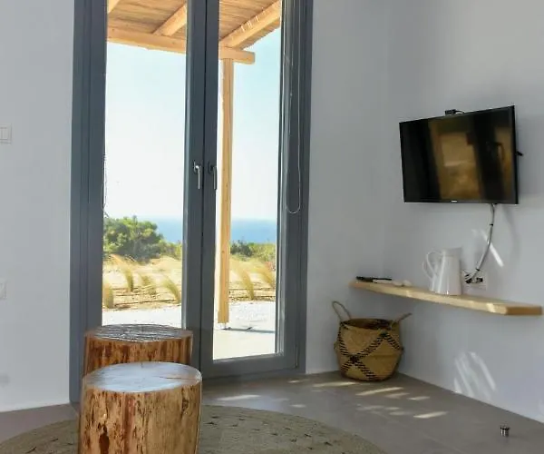 Relaxia Estate Naxos By Kb Hospitality Galini (Naxos)