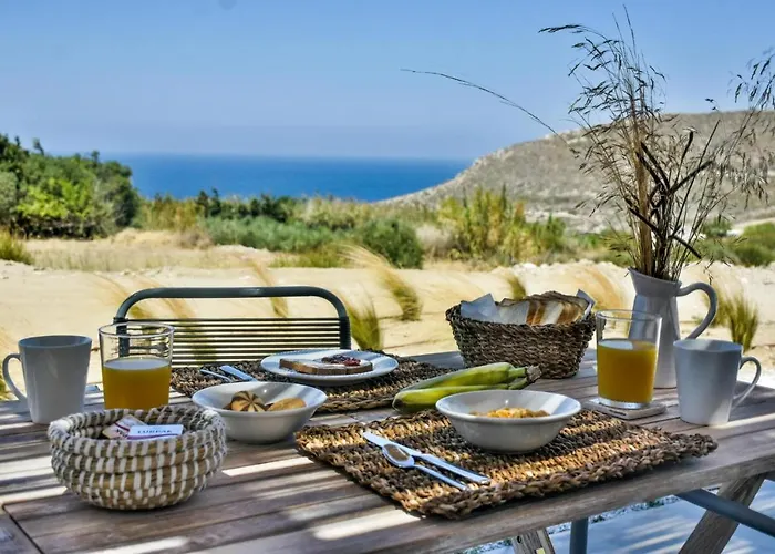 Apartment Relaxia Estate Naxos By Kb Hospitality Galini (Naxos)