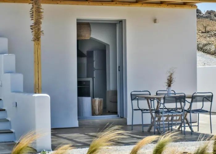 Relaxia Estate Naxos By Kb Hospitality Appartement