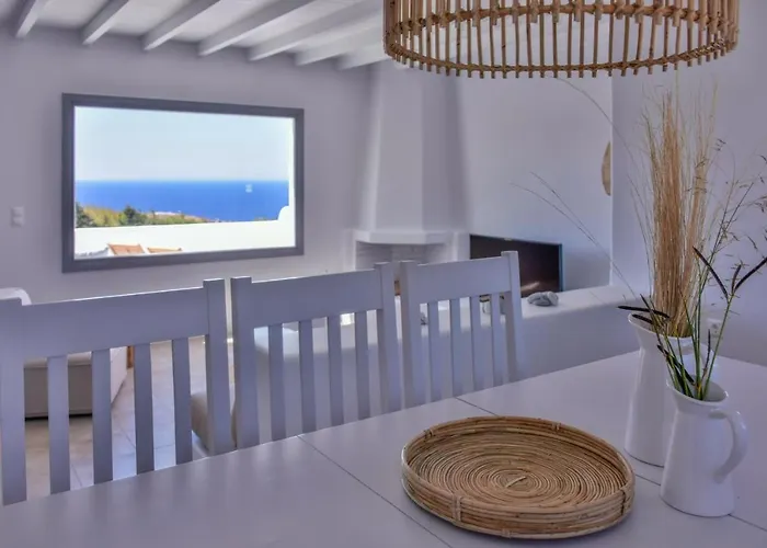 Appartement Relaxia Estate Naxos By Kb Hospitality Galini (Naxos)