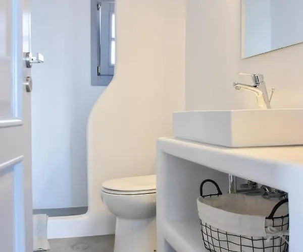 Relaxia Estate Naxos By Kb Hospitality Galini (Naxos)