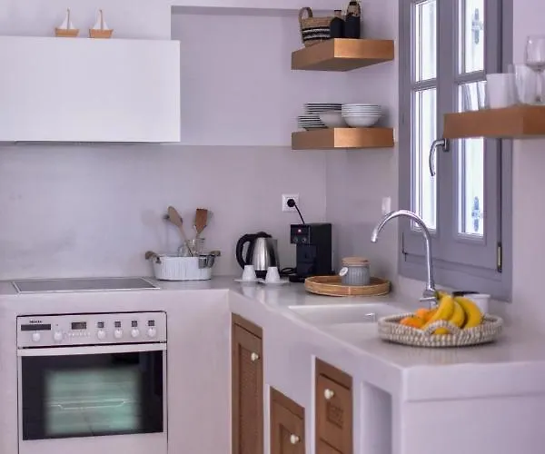 Relaxia Estate Naxos By Kb Hospitality *