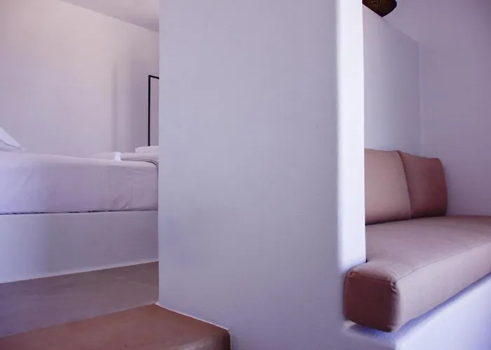 Relaxia Estate Naxos By Kb Hospitality Apartment *