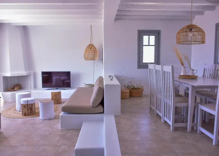 Relaxia Estate Naxos By Kb Hospitality Appartement Galini (Naxos)