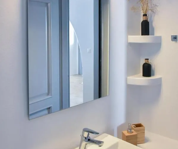 Relaxia Estate Naxos By Kb Hospitality Galini (Naxos)