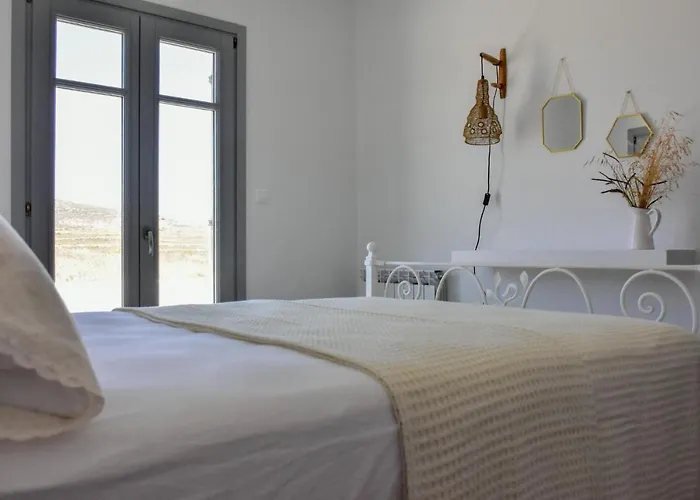 Relaxia Estate Naxos By Kb Hospitality Apartment *