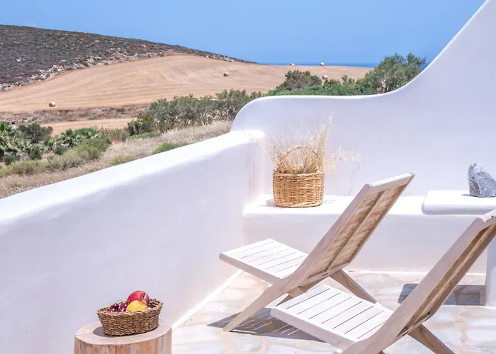 Relaxia Estate Naxos By Kb Hospitality Appartement