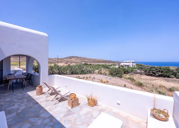Relaxia Estate Naxos By Kb Hospitality Galini (Naxos)