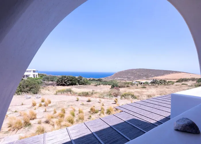 Relaxia Estate Naxos By Kb Hospitality Appartement