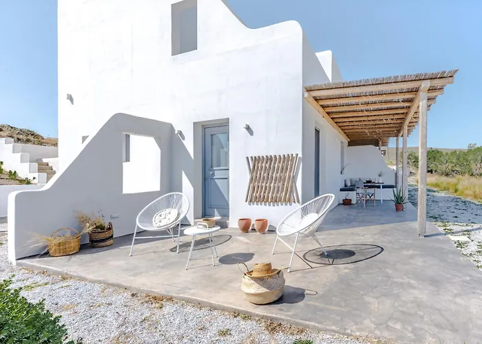 Relaxia Estate Naxos By Kb Hospitality Appartement *