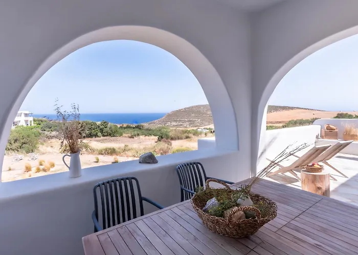 Relaxia Estate Naxos By Kb Hospitality Galini (Naxos)