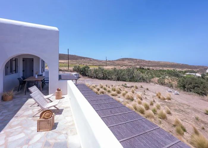 Relaxia Estate Naxos By Kb Hospitality * Galini (Naxos)