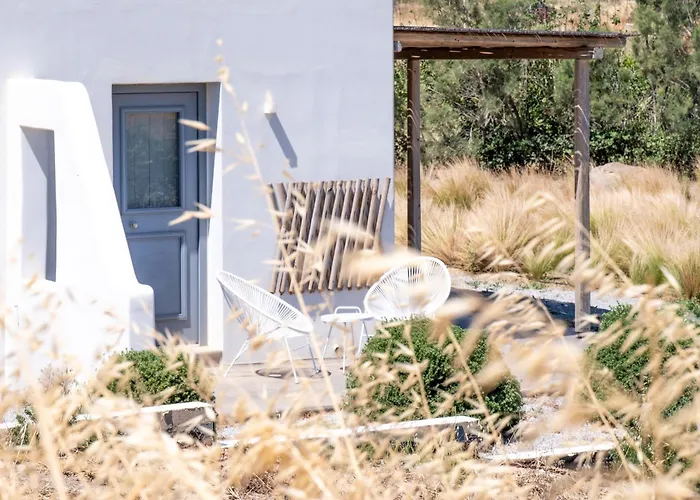 Relaxia Estate Naxos By Kb Hospitality Apartment *