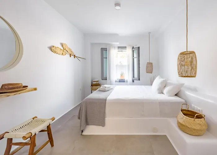 Relaxia Estate Naxos By Kb Hospitality * Galini (Naxos)