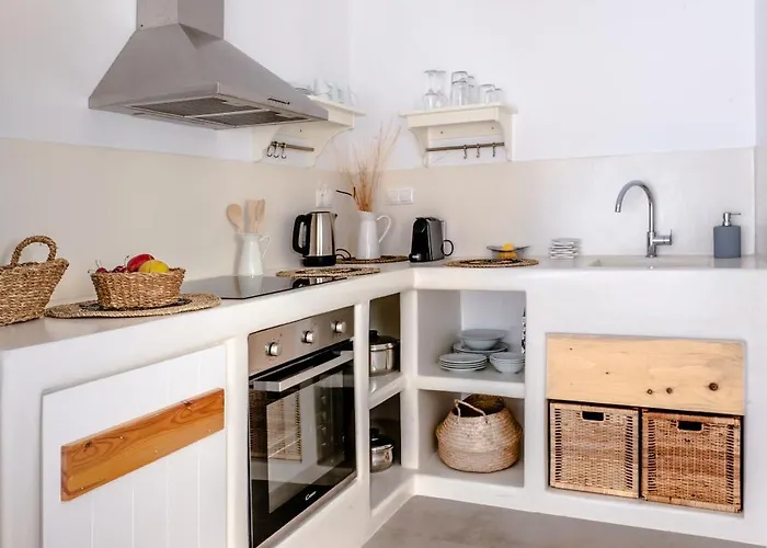 Relaxia Estate Naxos By Kb Hospitality Apartment *