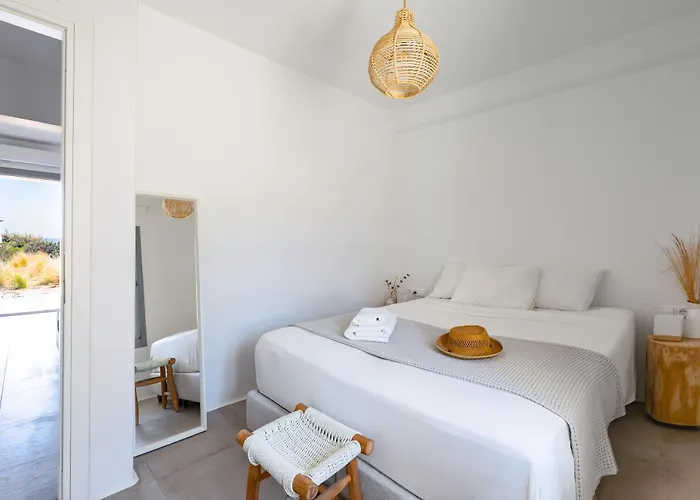 Apartment Relaxia Estate Naxos By Kb Hospitality Galini (Naxos)