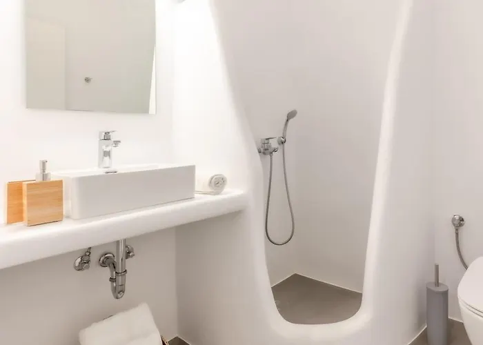 Relaxia Estate Naxos By Kb Hospitality Galini (Naxos)