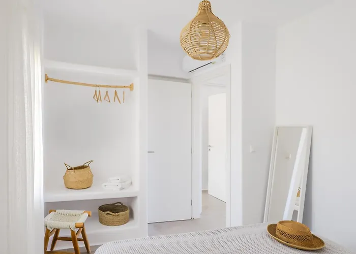 Apartment Relaxia Estate Naxos By Kb Hospitality Galini (Naxos)