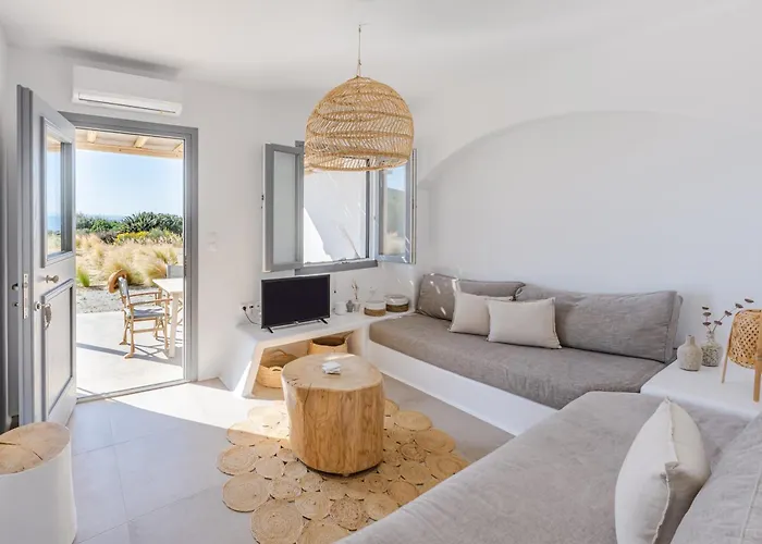 Relaxia Estate Naxos By Kb Hospitality Appartement Galini (Naxos)