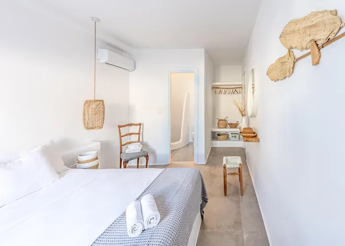 Appartement Relaxia Estate Naxos By Kb Hospitality Galini (Naxos)