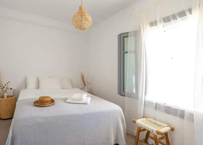 Relaxia Estate Naxos By Kb Hospitality *