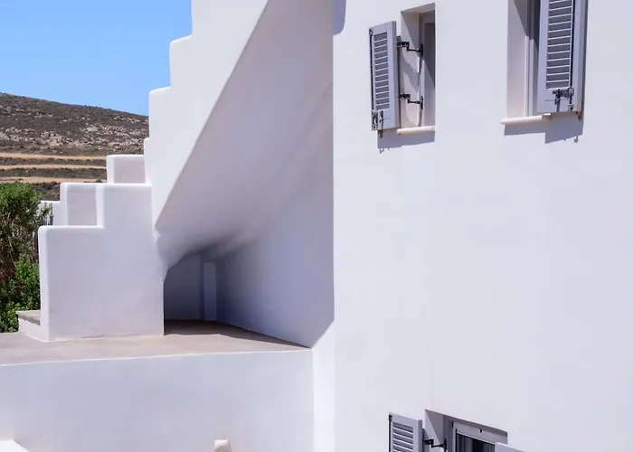 Relaxia Estate Naxos By Kb Hospitality * Galini (Naxos)