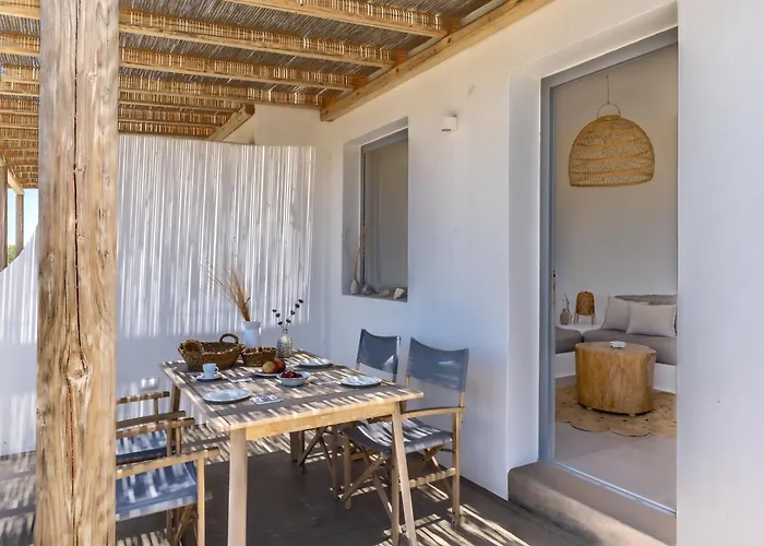 Relaxia Estate Naxos By Kb Hospitality Appartement