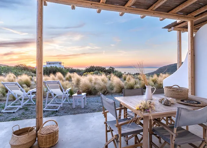 Relaxia Estate Naxos By Kb Hospitality Appartement *