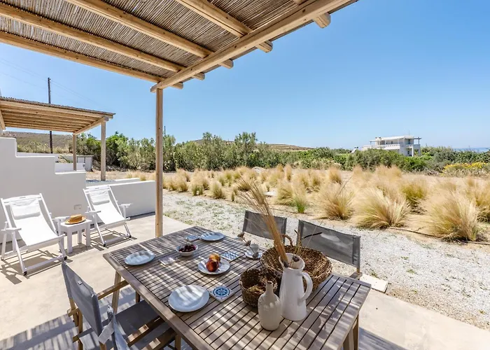 Appartement Relaxia Estate Naxos By Kb Hospitality *