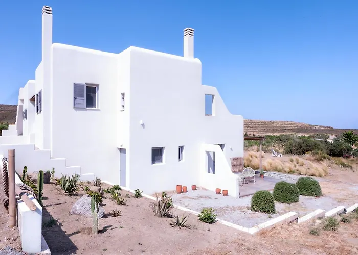 Relaxia Estate Naxos By Kb Hospitality Appartement Galini (Naxos)