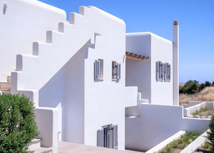 Apartment Relaxia Estate Naxos By Kb Hospitality Galini (Naxos)