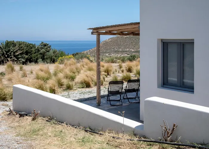 Relaxia Estate Naxos By Kb Hospitality *