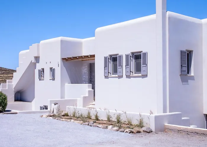 Relaxia Estate Naxos By Kb Hospitality