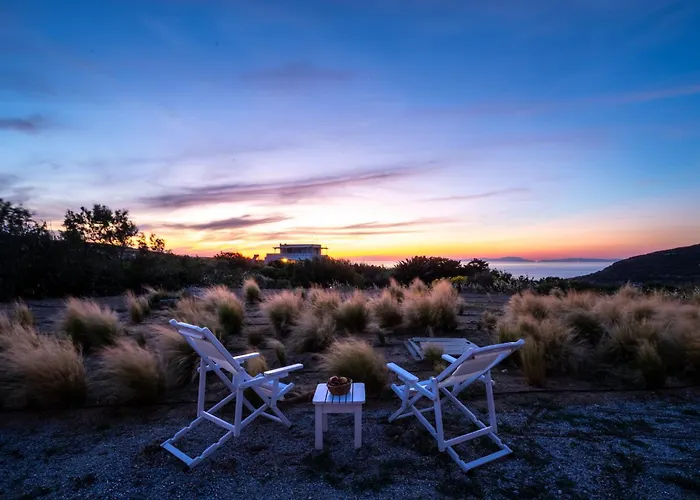 Apartment Relaxia Estate Naxos By Kb Hospitality Galini (Naxos)