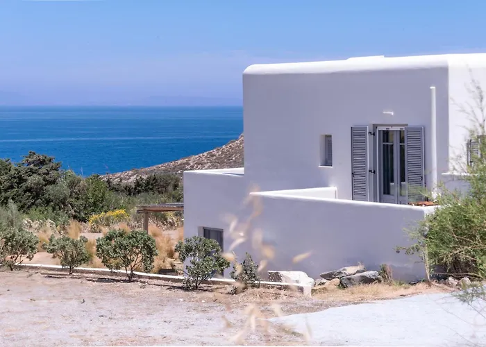 Relaxia Estate Naxos By Kb Hospitality Galini (Naxos)