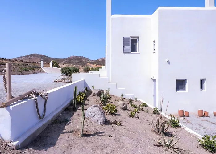 Relaxia Estate Naxos By Kb Hospitality