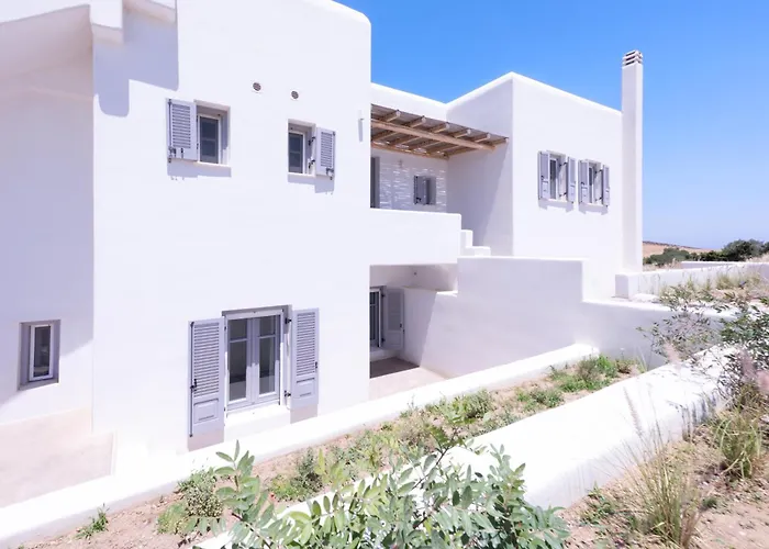 Relaxia Estate Naxos By Kb Hospitality Appartement Galini (Naxos)