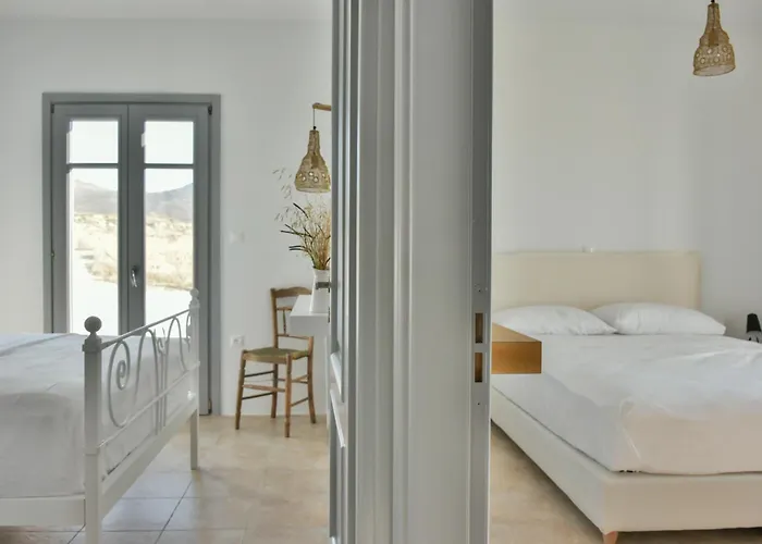 Appartement Relaxia Estate Naxos By Kb Hospitality Galini (Naxos)