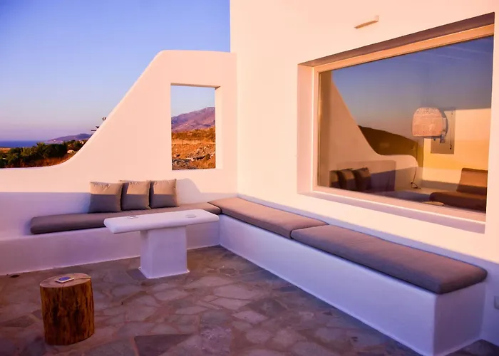 Relaxia Estate Naxos By Kb Hospitality Appartement Galini (Naxos)