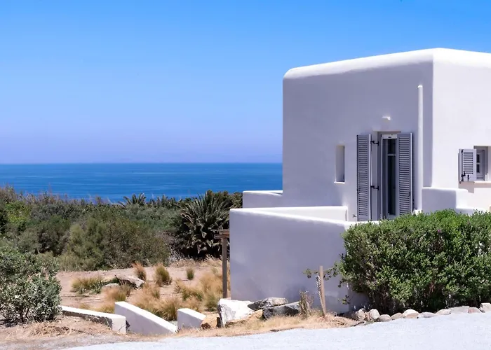 Relaxia Estate Naxos By Kb Hospitality * Galini (Naxos)