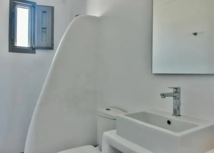 Relaxia Estate Naxos By Kb Hospitality * Galini (Naxos)