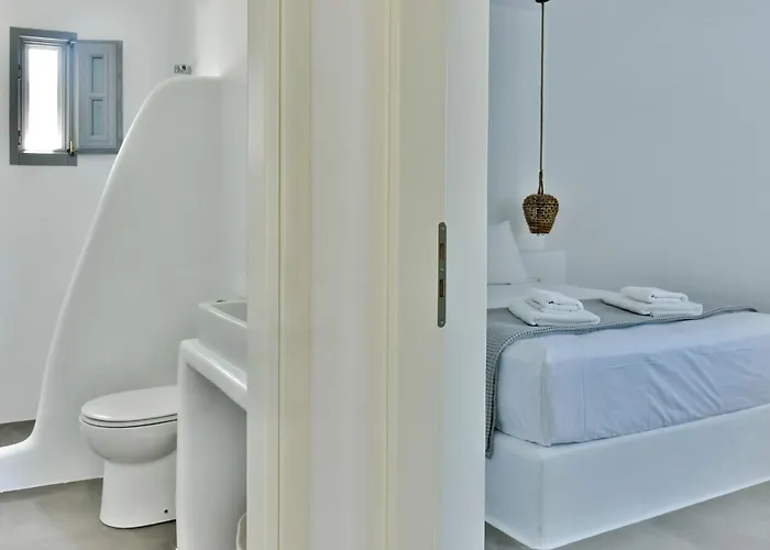 Relaxia Estate Naxos By Kb Hospitality Galini (Naxos)